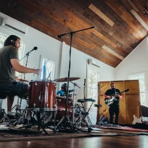 Studio Time - Hourly